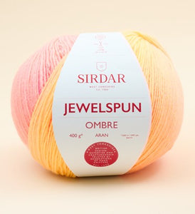 Jewelspun Ombre Aran - 400g - Sirdar