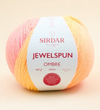 Jewelspun Ombre Aran - 400g - Sirdar