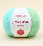 Jewelspun Ombre Aran - 400g - Sirdar
