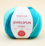 Jewelspun Ombre Aran - 400g - Sirdar