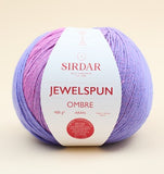 Jewelspun Ombre Aran - 400g - Sirdar