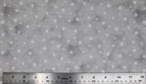 Snow Much Fun - 43" - 100% cotton flannel