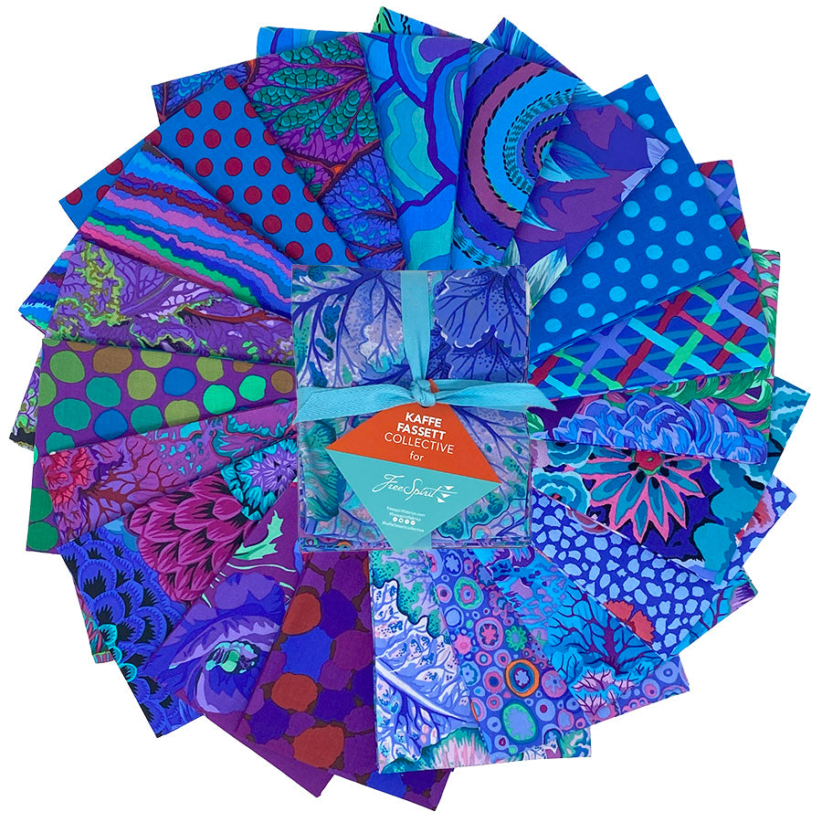 Classics & Stash - Kaffe Fassett Collective - Precuts - Fat