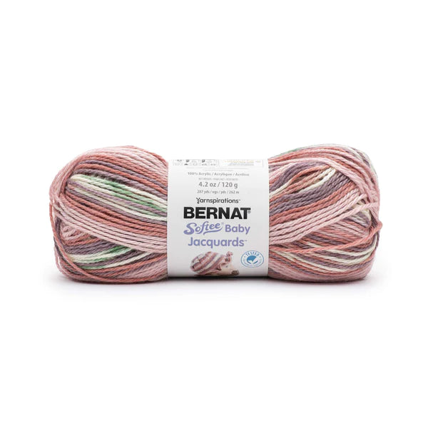 Bernat softee baby white sale