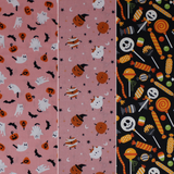 Fall & Halloween - 44/45" - 100% cotton