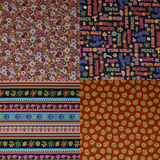 Feelin' Groovy - 44/45" - 100% cotton