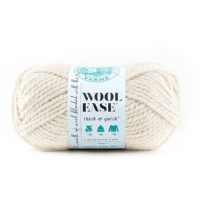 Wool-Ease Thick & Quick - 170g - Lion Brand