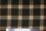 Assorted Flannel Plaids - 43/44" - 100% cotton flannel