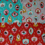 Furry and Bright - 44/45" - 100% cotton