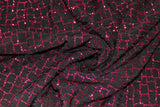 Glitter Brick Spandex - 60"