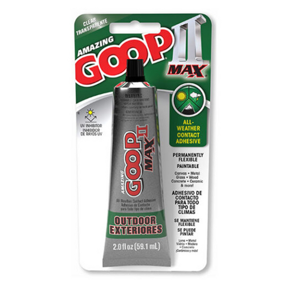 Amazing GOOP II MAX - Outdoor - 59.1ml
