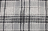 Plaid Fleece Prints - 60" - 100% polyester