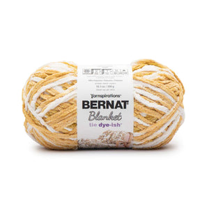 Blanket Tie Dye Ish 300g Bernat Len s Mill
