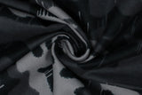 Camo Flannel - 43/44" - 100% cotton flannel