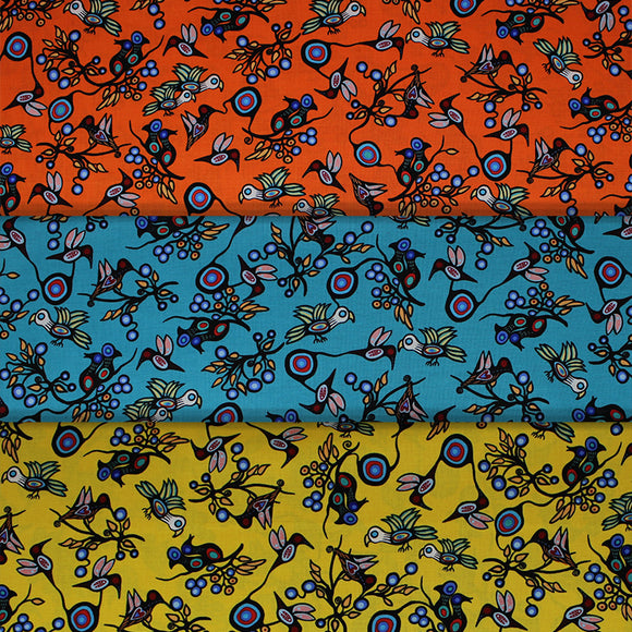 Grand River Harmony - 45'' - 100% cotton
