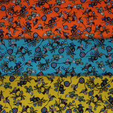 Grand River Harmony - 45'' - 100% cotton