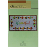 Greatful - Table Runner Pattern - Devoted Quilter