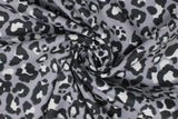 Cheetah Animal Prints - 43/44" - 100% cotton flannel