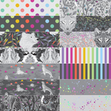 Grayworks - 44" - 100% Cotton - Tula Pink