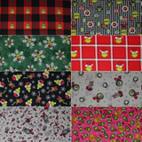 How the Grinch stole Christmas - 44" - 100% Cotton