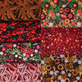 2024 Christmas - 45" - 100% cotton