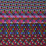 Piecework - 44" - 100% cotton