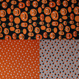 Too Cute to Spook - 45" - 100% Cotton