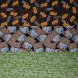 Beetlejuice Beetlejuice - 44" - 100% cotton
