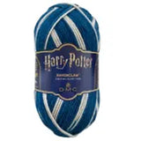 Harry Potter Self Striping Scarf Yarn - 300g - Sirdar