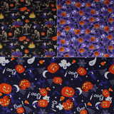 Halloween Prints - 44/45" - 100% cotton