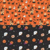 Halloween - 44/45" - 100% cotton