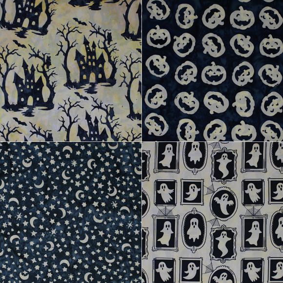 Banyan Batiks: Haunted House - 43/44