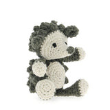 Hazel Hedghog - Crochet Kit - Hoooked Eco Barbante