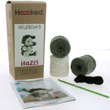 Hazel Hedghog - Crochet Kit - Hoooked Eco Barbante