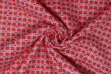 Assorted Flannel Plaids - 43/44" - 100% cotton flannel