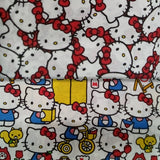 Hello Kitty - 45" - 100% Cotton