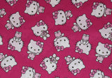 Hello Kitty - 45" - 100% Cotton