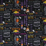Hey Boo! - 45'' - 100% cotton
