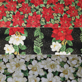 Holiday Bloom - 45'' - 100% cotton