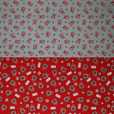 Holiday Cheer - 43/44" - 100% cotton