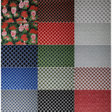Holiday Flourish Festive Finery - 43/44" - 100% cotton