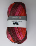 Homestead Painted - 100g - Gathering Yarns