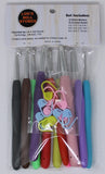 Comfort Grip Crochet Hook Set - 24 pieces - Lizzy Ann