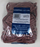 Big Plush Mill Ends - 1lb Bag - 100% Unknown Fibres - Cambridge Fibres