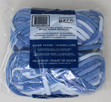 Big Plush Mill Ends - 1lb Bag - 100% Unknown Fibres - Cambridge Fibres