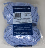 Big Plush Mill Ends - 1lb Bag - 100% Unknown Fibres - Cambridge Fibres