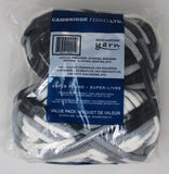 Big Plush Mill Ends - 1lb Bag - 100% Unknown Fibres - Cambridge Fibres