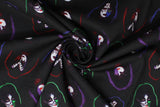 Kissed - 43/44" - 100% Cotton
