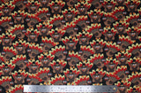 Turkey- 45" - 100% Cotton