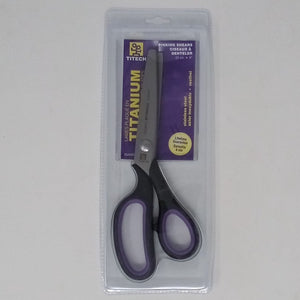 9" Stainless Steel Pinking Shears